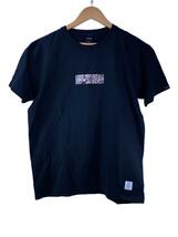 APPLEBUM◆Tシャツ/XL/コットン/BLK/プリント_画像1