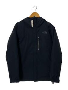 THE NORTH FACE◆ZEUS TRICLIMATE JACKET_ゼウストリクライメイトジャケット/BLK/NP61641