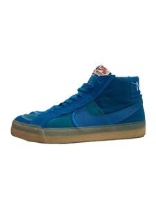 NIKE◆ZOOM BLAZER MID PRM PLUS_ズーム ブレザー ミッド PRM PLUS/30cm/BLU