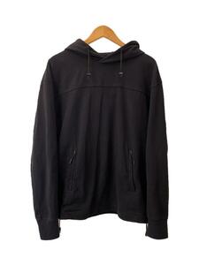 Y-3◆パーカー/M/コットン/BLK/GV4172/M CLASSIC HEAVY PIQUE HOODIE