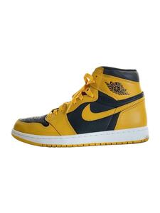 NIKE◆AIR JORDAN 1 RETRO HIGH OG_エア ジョーダン 1 レトロ ハイ オリジナル/28cm/Y