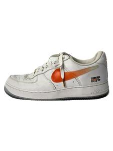 NIKE◆KITH X NEW YORK KNICKS X AIR FORCE 1 LOW_キス X ニューヨークニックス/28c