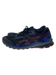 ASICS◆ローカットスニーカー/27cm/BLK/1011A889