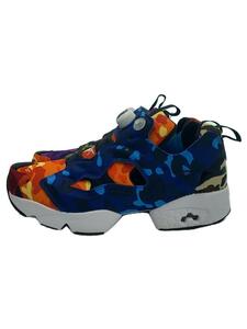 Reebok◆Bape Instapump Fury OG/28cm/マルチカラー/Q47370