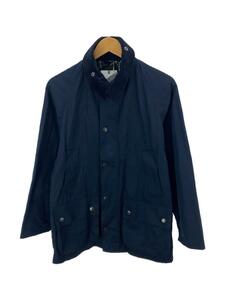 Barbour◆ジャケット/36/ポリエステル/NVY/231MCAS040/BEAMS F別注