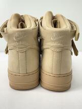 NIKE◆AIR FORCE 1 HIGH 07 SP_エアフォースワン ハイ 07 SP/28cm/CML/スウェード/_画像6