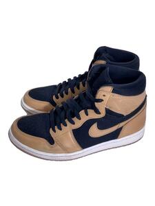 NIKE◆AIR JORDAN 1 RETRO HIGH OG_エア ジョーダン 1 レトロ ハイ オリジナル/27cm/B