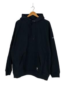 Columbia◆ALEXANDER ISLE SWEAT HOODIE/アレキサンダーアイルスウェットフーディ/XL/コットン/BL