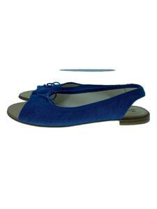 repetto◆サンダル/38/BLU