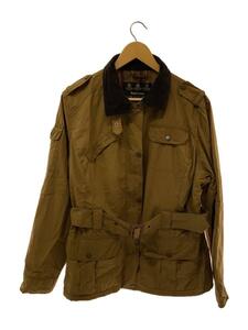 Barbour◆FLY WEIGHT WAX AMELIA//44/コットン/CML/L2270