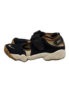 NIKE◆AIR RIFT_エアリフト/23cm/BLK