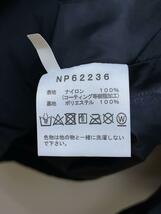 THE NORTH FACE◆MOUNTAIN LIGHT JACKET_マウンテンライトジャケット/M/ナイロン/ブラック/NP62236_画像4