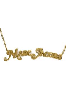 MARC BY MARC JACOBS◆ネックレス/-/GLD/トップ有/レディース