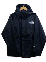 THE NORTH FACE◆MOUNTAIN LIGHT JACKET_マウンテンライトジャケット/M/ナイロン/ブラック/NP62236_画像1