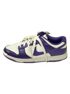 NIKE◆DUNK LOW RETRO_ダンク ロー レトロ/DD1391-104/27cm/PUP