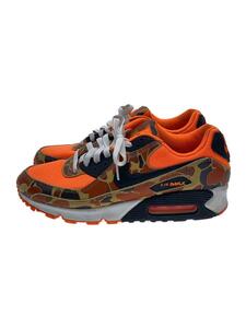 NIKE◆AIR MAX 90 SP_エアマックス 90 SP/27cm/ORN