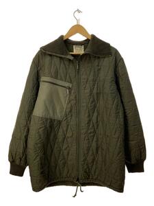 93年製/German Army Quilting Jacket/キルティングジャケット