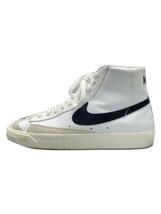 NIKE◆BLAZER MID 77 VNTG/ブレーザーミッドビンテージ/ホワイト/BQ6806-100/27cm/W_画像1