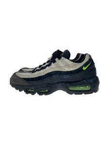 NIKE◆AIR MAX 95 ESSENTIAL/エアマックスエッセンシャル/ブラック/AT9865-004/27cm/BLK