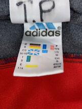 adidas◆フード付きジャケット/-/ポリエステル/NVY_画像4