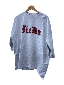 JieDa◆Tシャツ/-/コットン/WHT