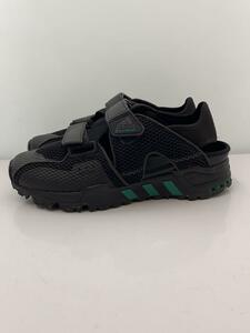 adidas◆EQT93 SANDALS_EQT93 サンダル/26cm/BLK