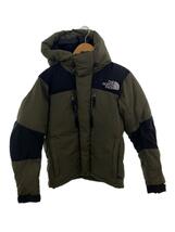 THE NORTH FACE◆BALTRO LIGHT JACKET_バルトロライトジャケット/S/ポリエステル/KHK_画像1