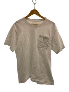 sacai◆Tシャツ/4/コットン/WHT/20-0151S/20年製