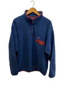 patagonia◆フリースジャケット/XL/ポリエステル/NVY/STY25580FA19