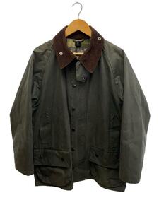 Barbour◆ジャケット/-/コットン/GRN/無地/2102046