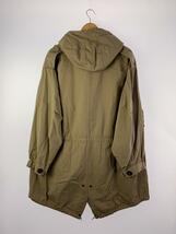 gold◆TROPICAL M-51PARKA MOD/M/コットン/BEG/GL14079_画像2