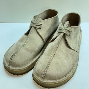 Clarks◆Desert Trek/23.5cm/BEG/26164264 4 050の画像2