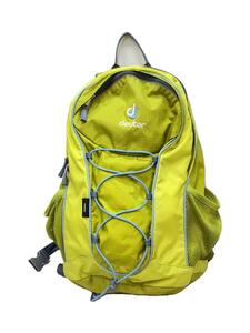 deuter◆GOGO/リュック/-/GRN