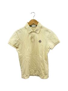 MONCLER* polo-shirt /S/ cotton /IVO/84093