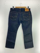 IRON HEART◆21oz EXTRA HEAVY DENIM BOOT CUT JEANS/36/コットン/IDG/461_画像2