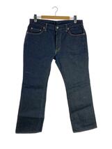 IRON HEART◆21oz EXTRA HEAVY DENIM BOOT CUT JEANS/36/コットン/IDG/461_画像1