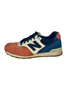 NEW BALANCE◆ローカットスニーカー/25cm/PNK/WR996UCB