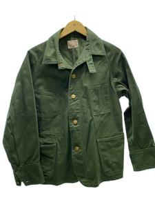 BONCOURA* coverall /36/ cotton /GRN