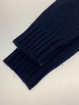 BLUE LABEL CRESTBRIDGE◆セーター(厚手)/38/ウール/NVY/55N26-600-29_画像5