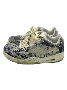 NIKE◆AIR JORDAN 5 RETRO LOW_エアジョーダン 5 レトロ ロー/27.5cm/GRY