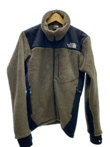 THE NORTH FACE◆VERSA AIR JACKET_バーサエアージャケット/L/ポリエステル/BRW