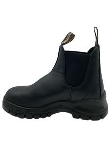 Blundstone◆サイドゴアブーツ/US5/BLK/レザー