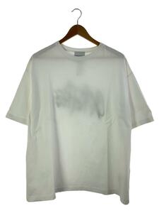 Sise◆Tシャツ/2/コットン/WHT/NS-CS-06