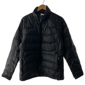 Marmot◆ダウンジャケット/L/ナイロン/BLK/MJD-F4011/900 PREMIUM DOWN JACの画像1