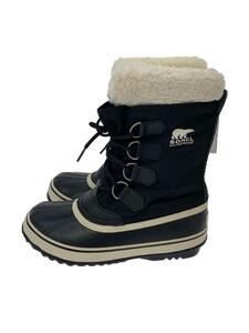 SOREL◆ブーツ/23cm/BLK/NL1495-011