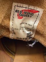 RED WING◆ブーツ/26cm/BRW/8875/使用感有_画像5