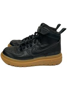 NIKE◆AIR FORCE 1 GORE-TEX BOOT_エアフォース 1 ゴアテックス ブーツ/27cm/BLK