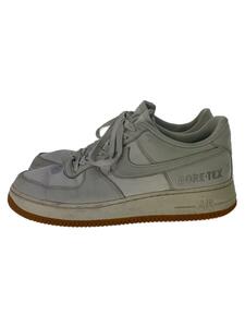 NIKE◆AIR FORCE 1 GTX_エアフォース 1 ゴアテックス/27.5cm/WHT