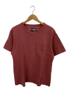 THE NORTH FACE PURPLE LABEL◆Tシャツ/L/コットン/RED/NT3103N