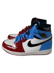 NIKE◆AIR JORDAN 1 RETRO HIGH OG FEARLESS//ホワイト/CK5666-100/27cm/WH